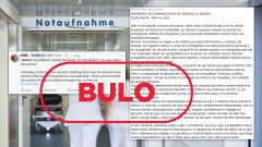 Esta carta que alerta de problemas en la sanidad de Alemania por los migrantes es un bulo