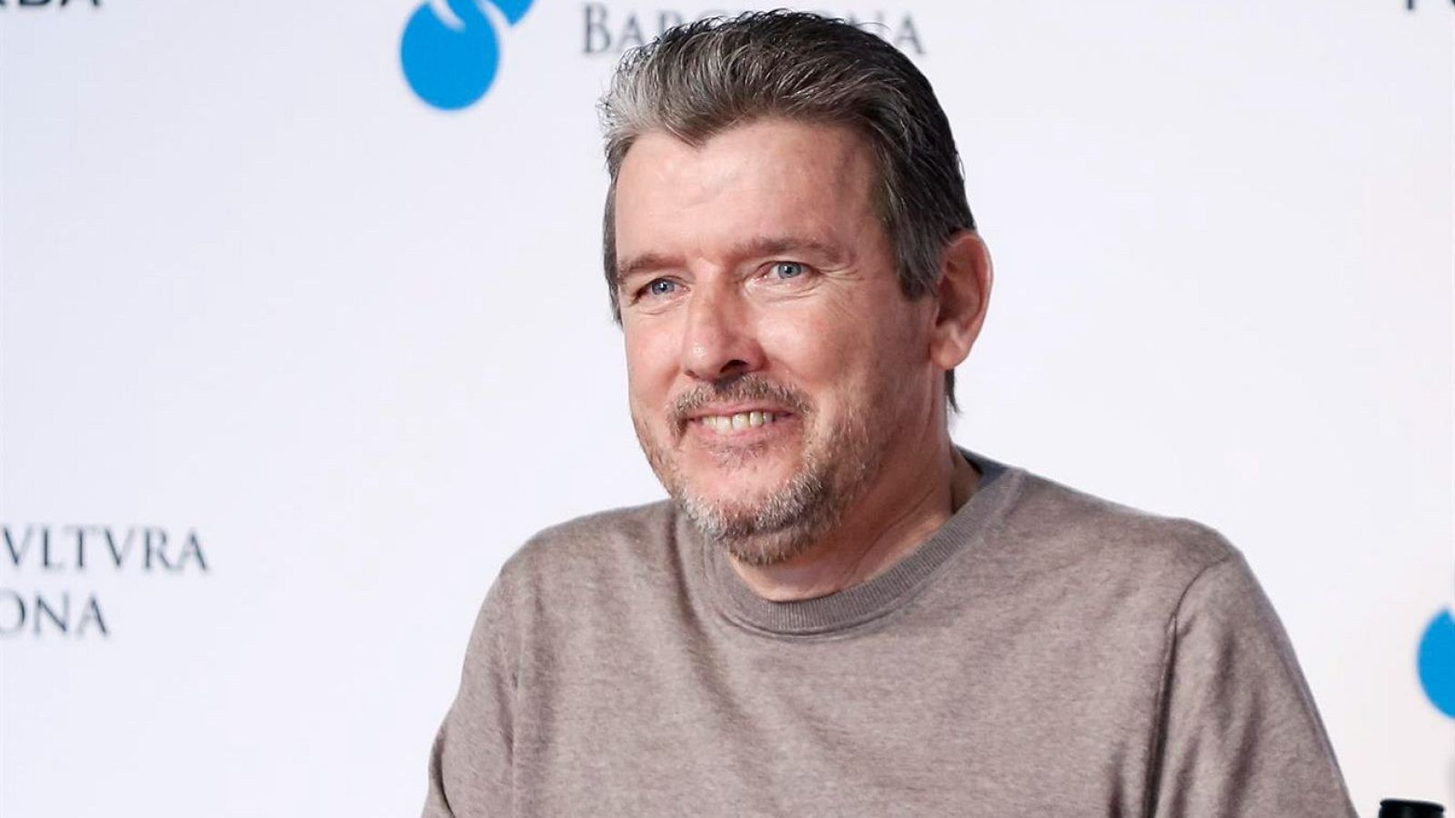 Juan Carlos Unzué  en la entrega de los premios Sport Cultura 2022