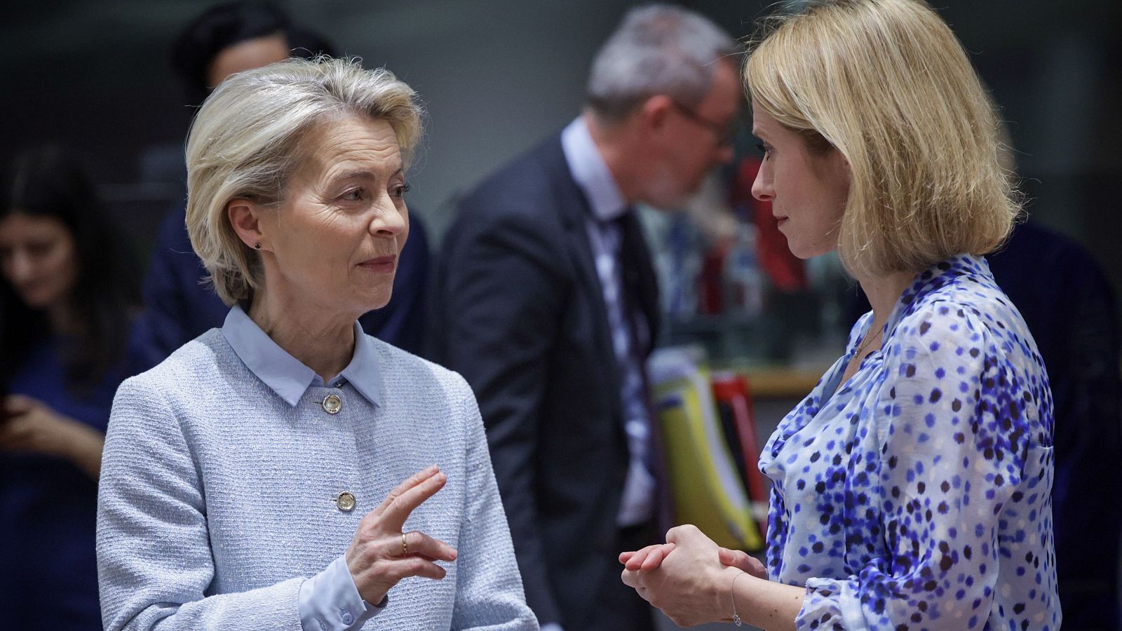 La Unión Europea anuncia 5.800 millones de euros en ayuda para Siria y sus vecinos en plena crisis de violencia