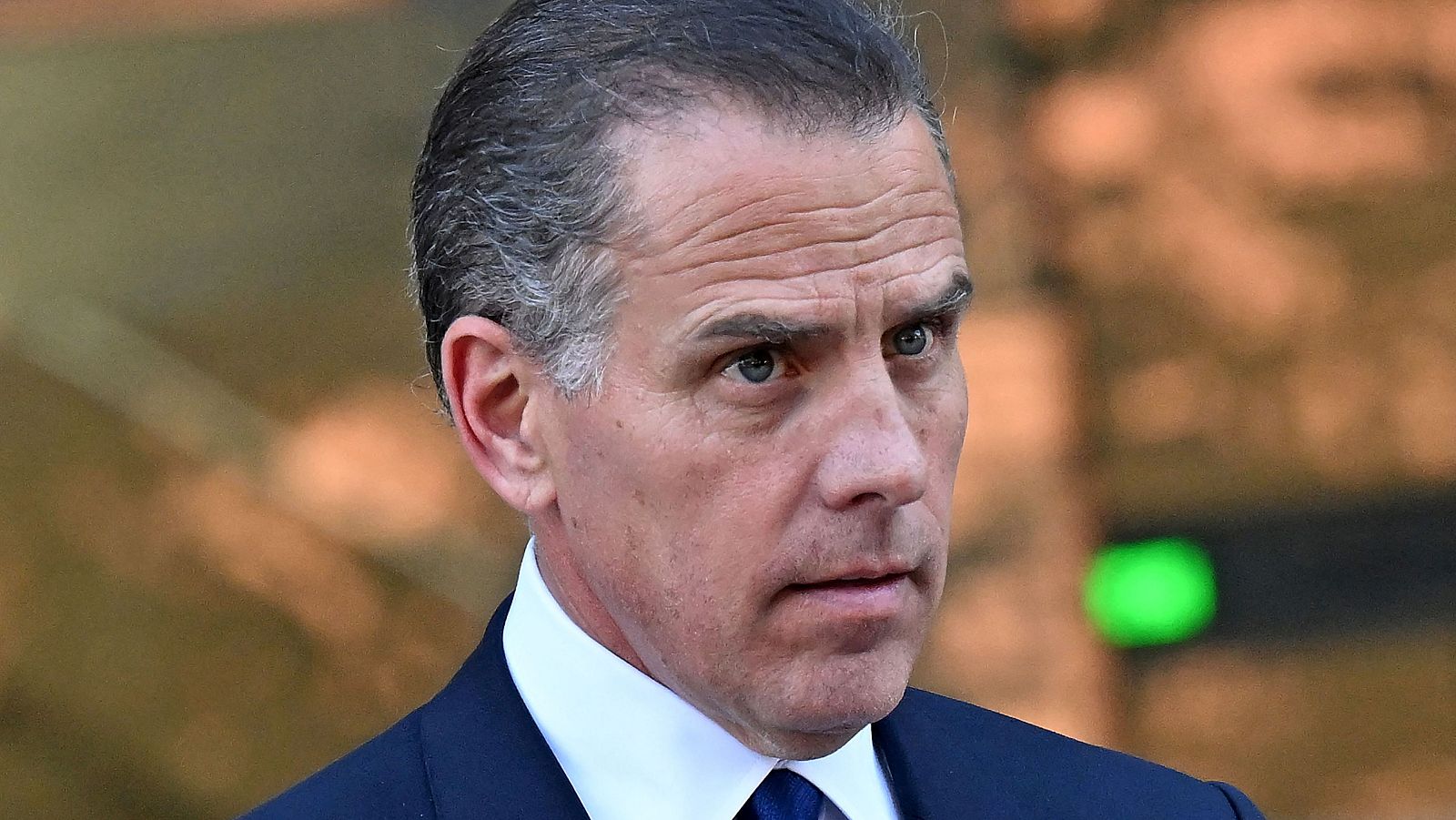 Uno de los hijos del expresidente estadounidense Joe Biden, Hunter Biden