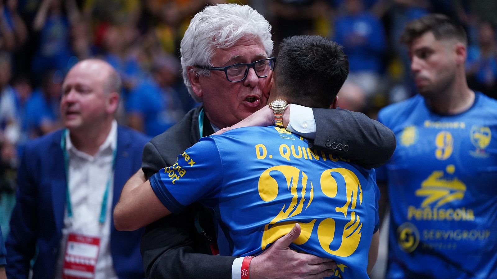 El Servigroup Peñíscola es el líder y club revelación de la Liga Nacional de Fútbol Sala.