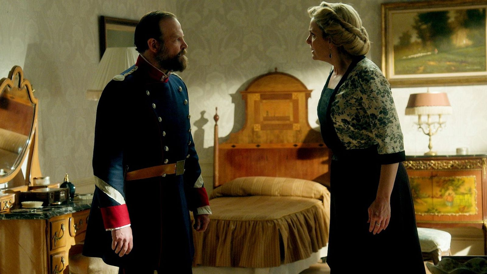 Cruz insiste en su inocencia