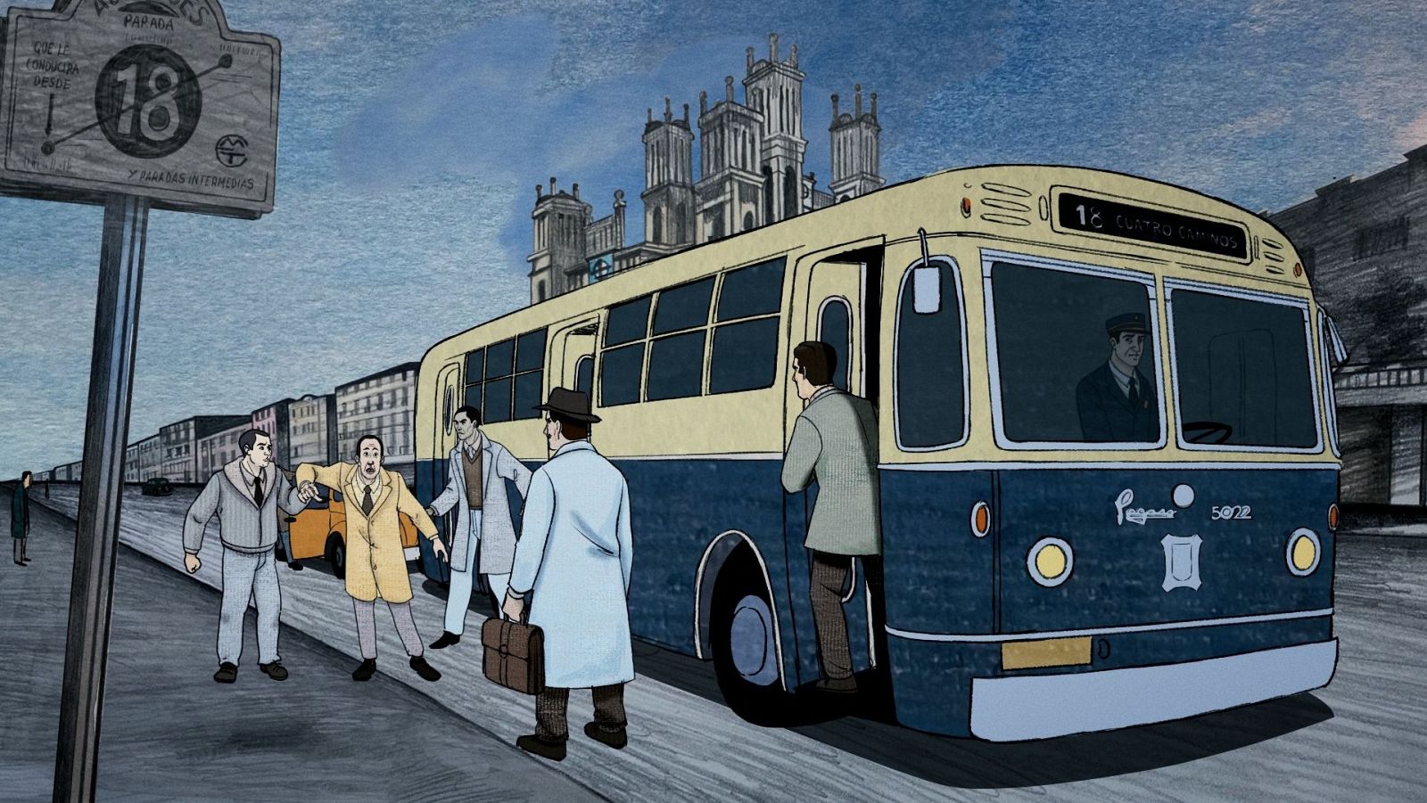 La 2 estrena 'La conquista de la democracia'