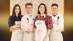 Hora y dónde ver hoy en TV la gran final de 'Bake off: famosos al horno'