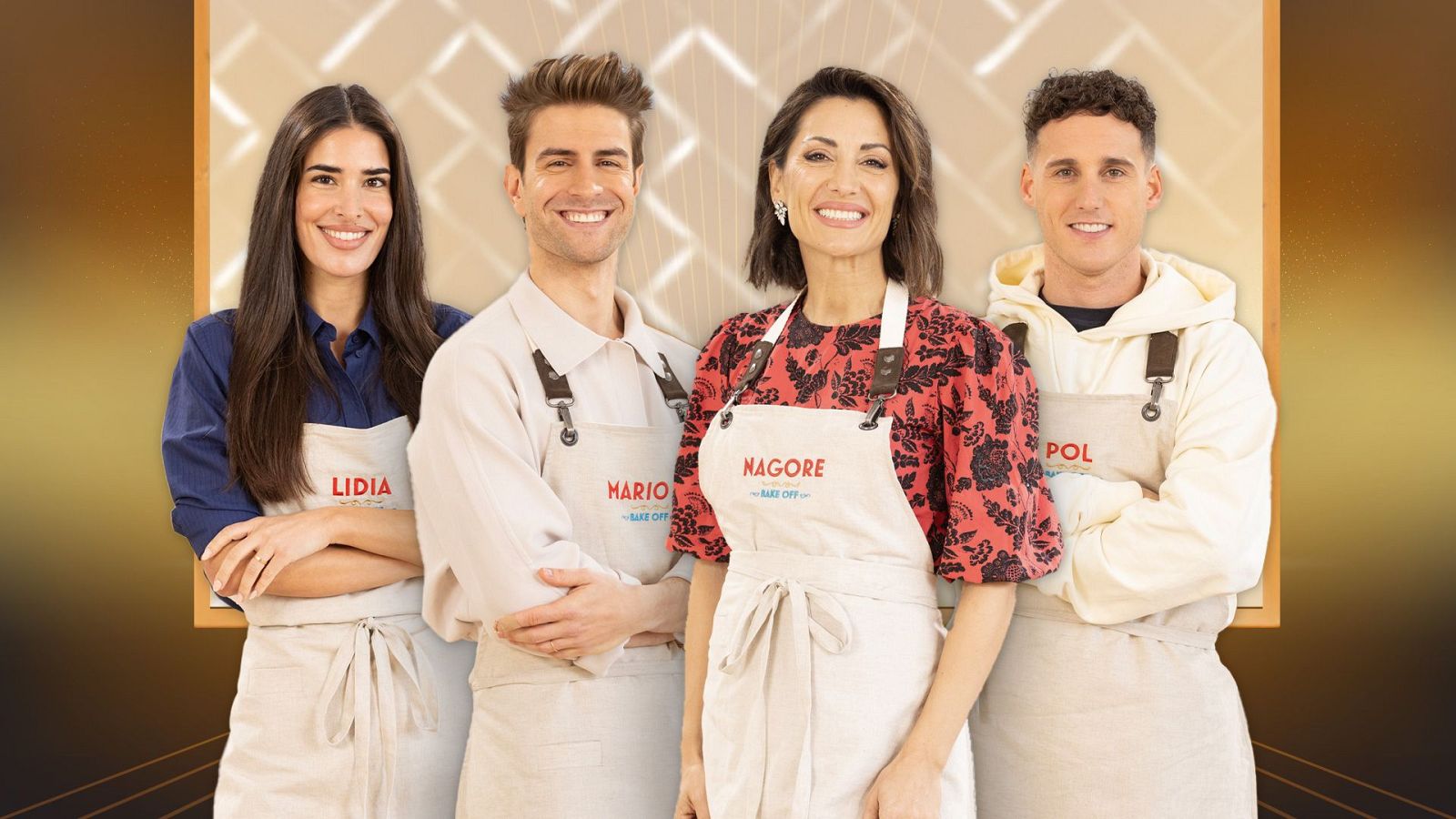 Final de 'Bake off: famosos al horno': hora y dónde en TV