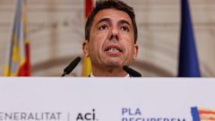 El PP defiende la "necesidad" del pacto de Mazón y Vox y el Gobierno critica que "abrace al negacionismo"