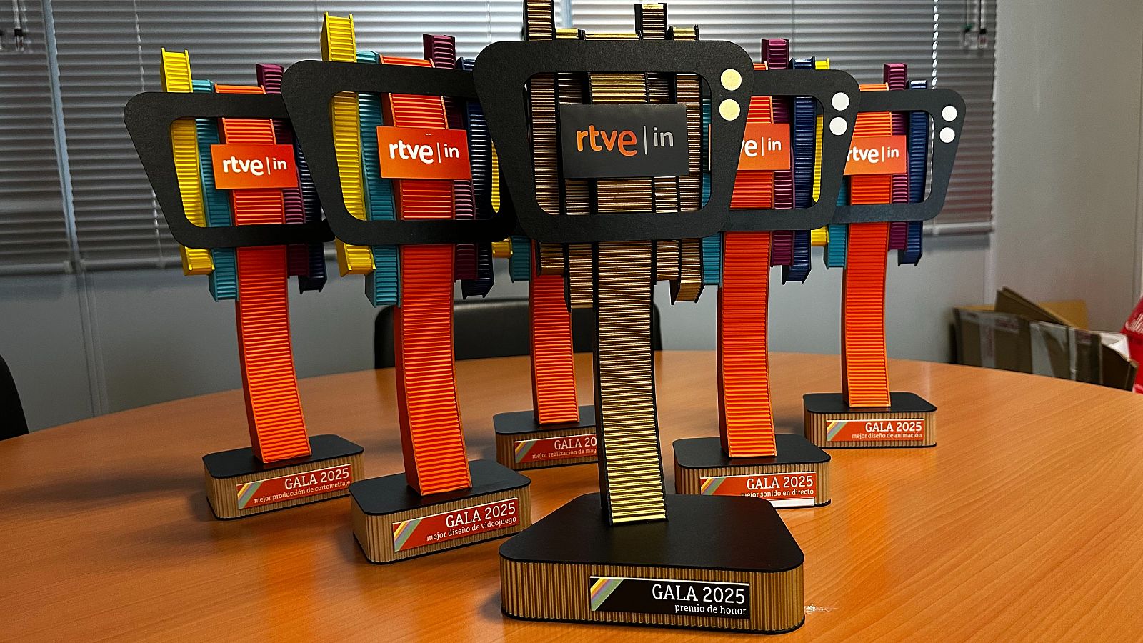 Premios RTVEin 2025