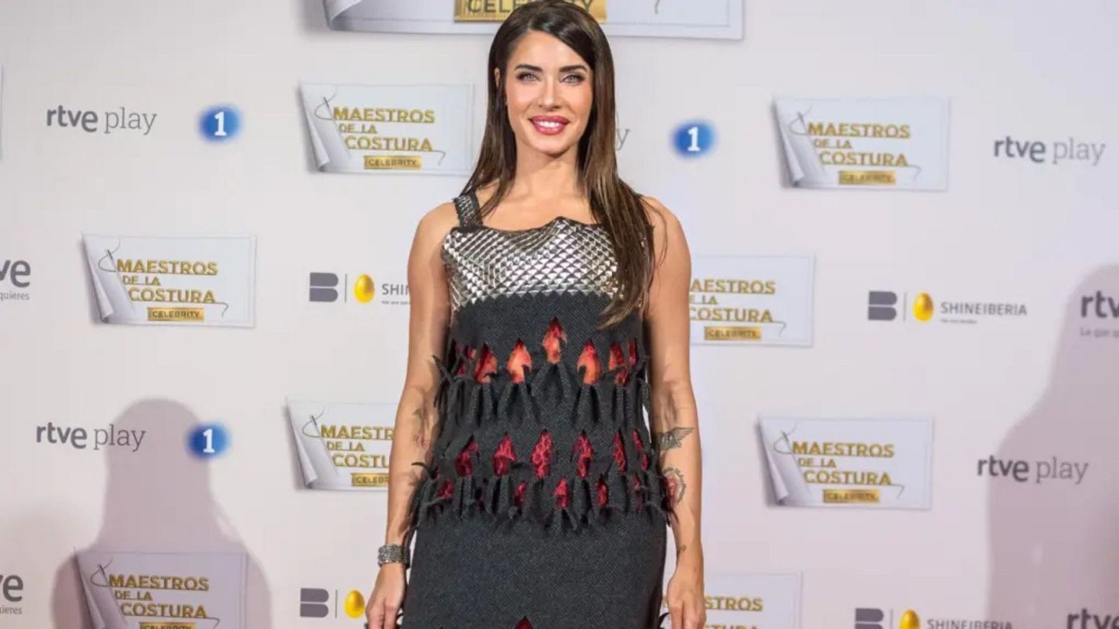 Pilar Rubio llora por sus hijos en Maestros de la Costura, difícil conciliar trabajo y crianza