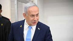 Netanyahu advierte de que solo negociará "bajo el fuego" mientras Hamás se muestra dispuesto a continuar el diálogo