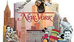 Carmen Martín Gaite revela su lado "más experimental" con sus 'collages' de Nueva York