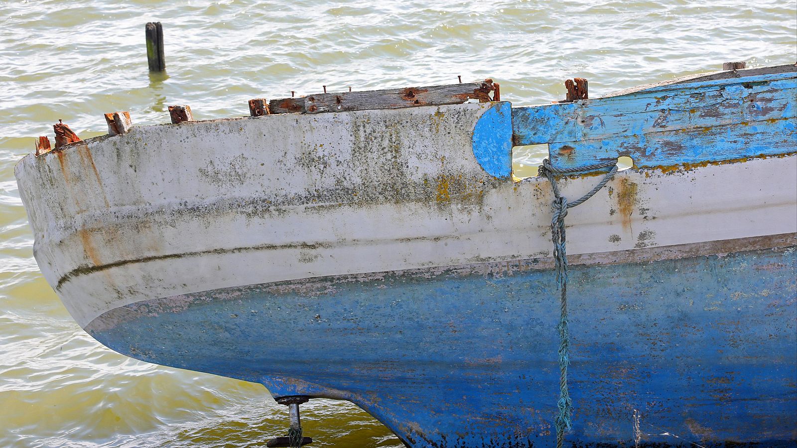 Seis muertos y unos 40 desaparecidos en un naufragio de migrantes frente costas de Italia