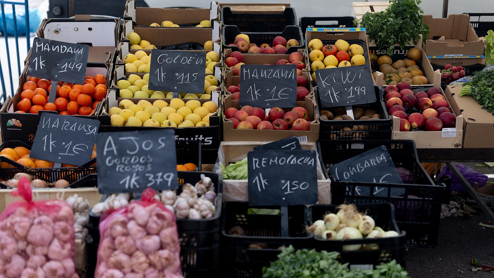 La inflación de la eurozona se modera más de lo previsto en febrero, hasta el 2,3%, tras cuatro meses al alza