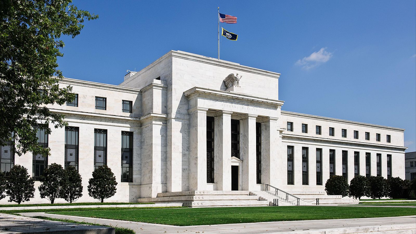 Reserva Federal de los Estados Unidos de América.