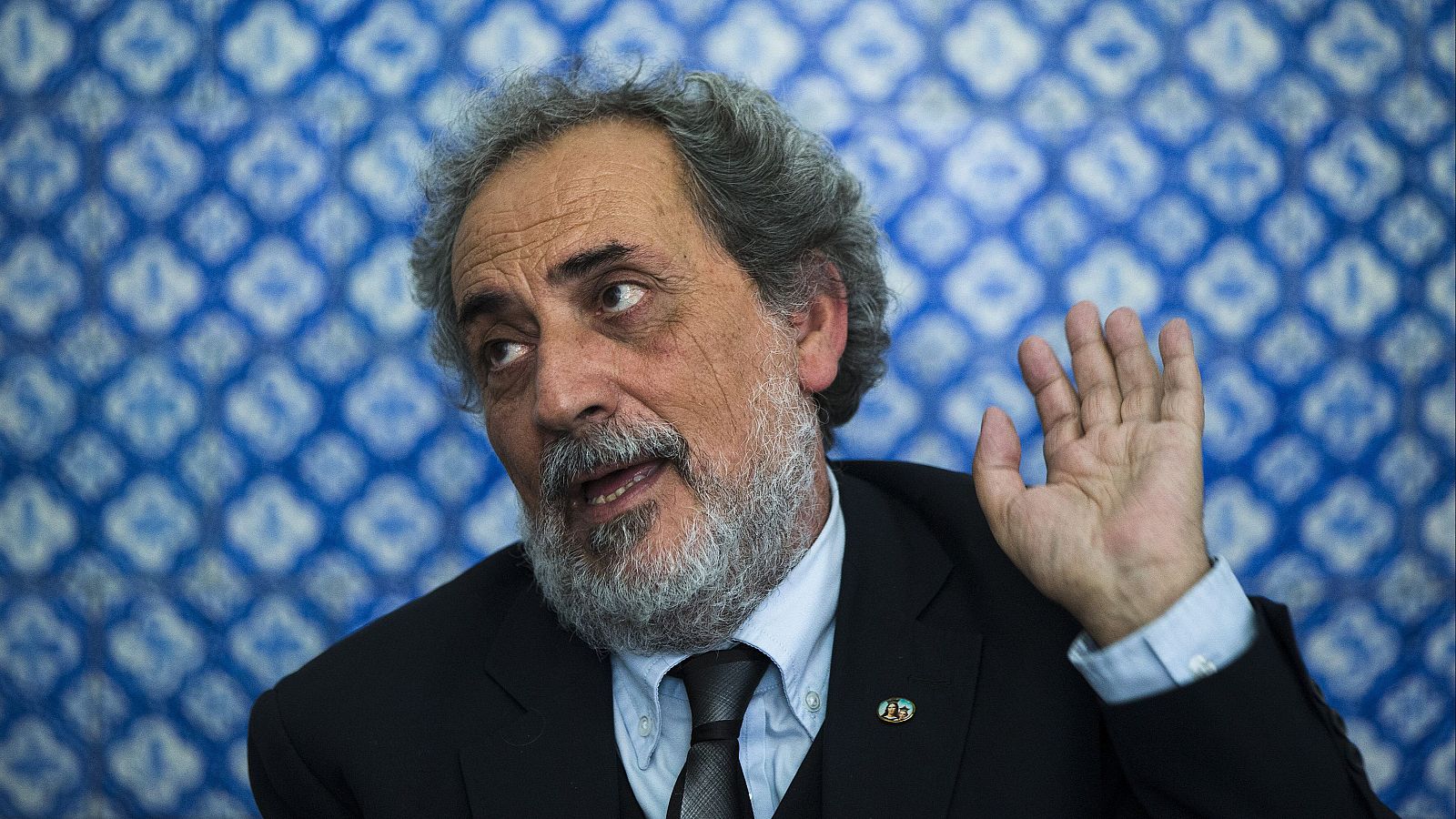 Detenido el ex defensor del pueblo andaluz José Chamizo tras una denuncia por agresión sexual