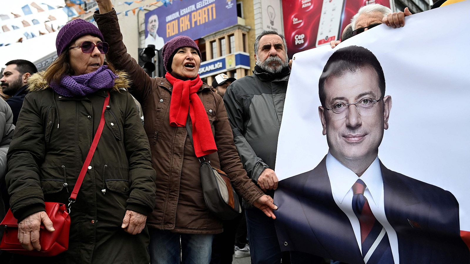 Ekrem İmamoğlu, el alcalde de Estambul que desafía el liderazgo de Erdogan