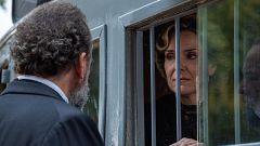 Cruz abandona ‘La Promesa’ detenida por el asesinato de Jana: “Volveré”