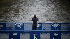La borrasca Martinho deja una jornada con fuerte viento y alertas por lluvia e inundaciones en la mayor parte del país