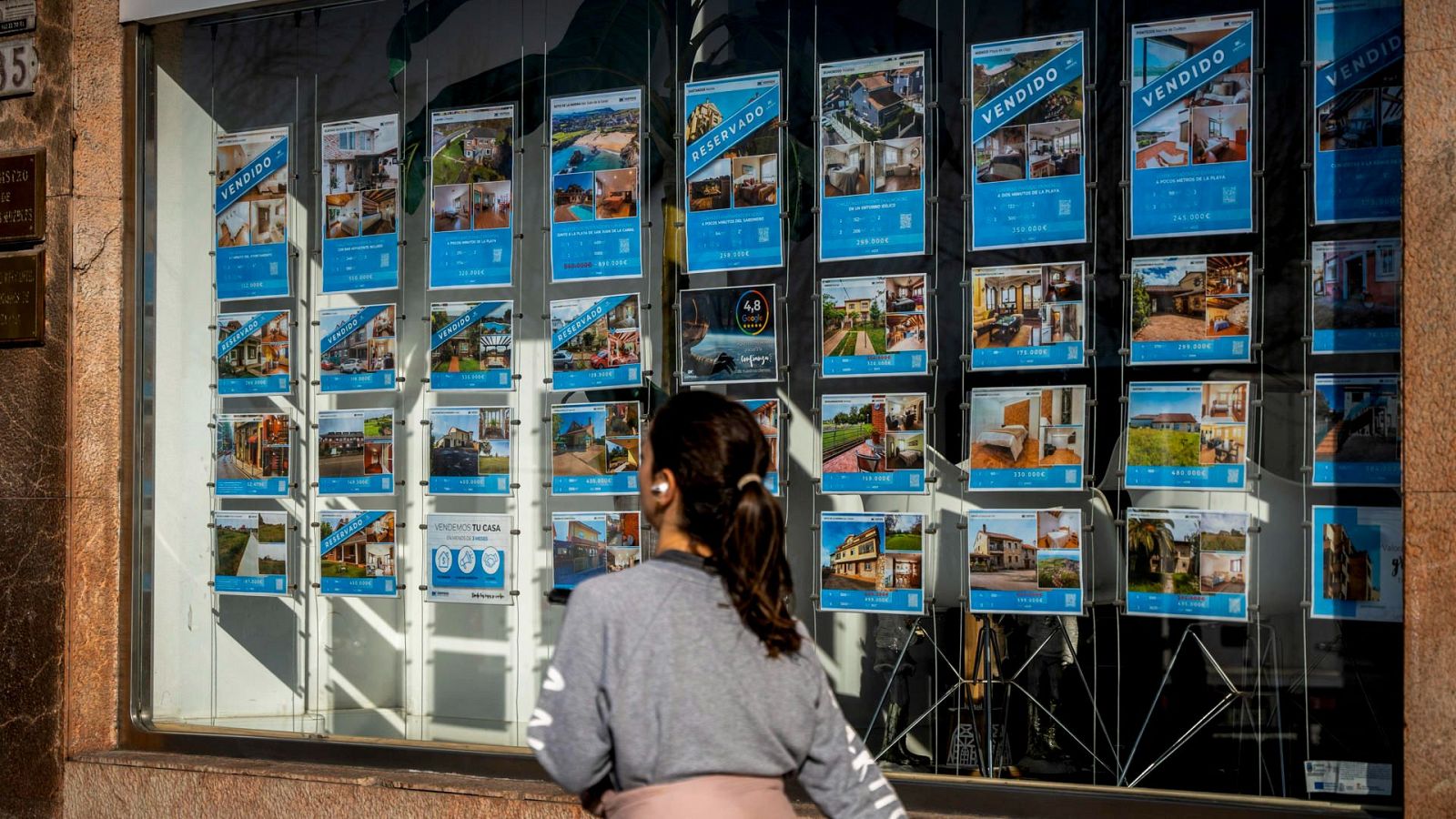 La compraventa de viviendas repunta un 11% y logra su mejor enero en 17 años con 60.650 operaciones