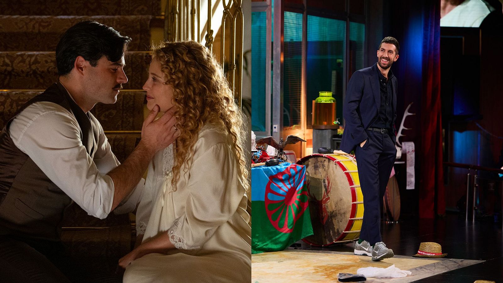 'La Promesa ' y 'La Revuelta'