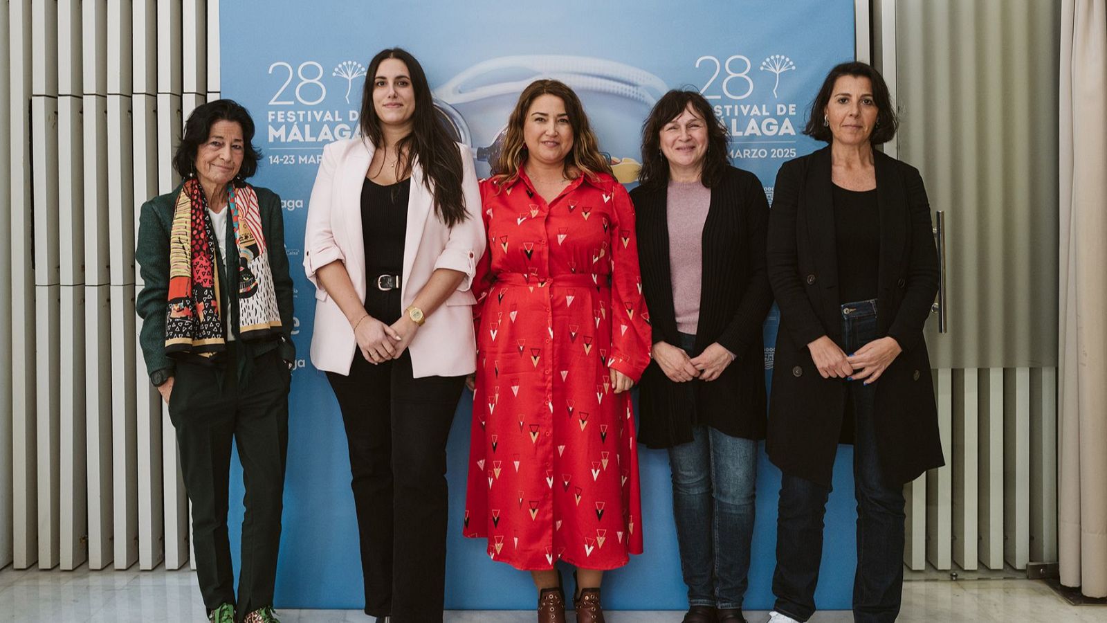 Participantes de la mesa redonda