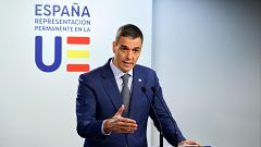 Sánchez rechaza el término "rearme" y cree que España puede "liderar" el salto tecnológico europeo en defensa
