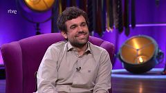 El poeta Juan Herrero, ganador del Premio Adonáis 2024, relee 'La Odisea'