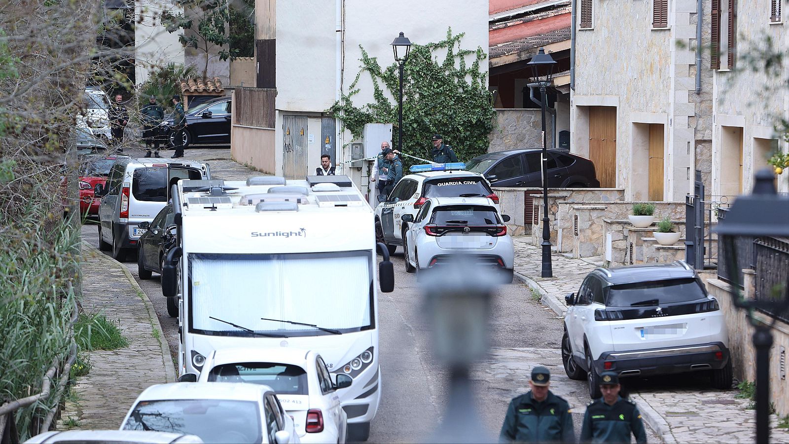 Se confirma que el asesinato en la localidad mallorquina de Puigpunyent es un nuevo caso de violencia machista.