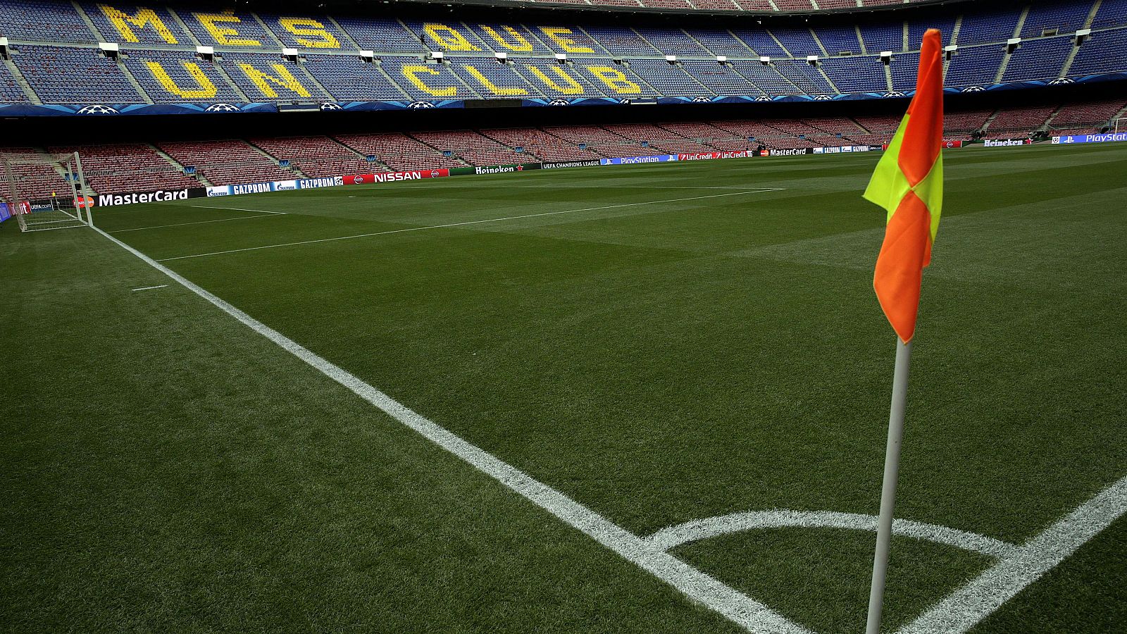 FC Barcelona: Camp Nou