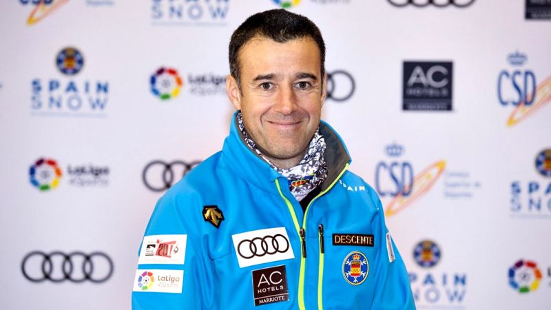 May Peus (RFEDI): "Conseguir diploma es lo correcto, una medalla sería un éxito"