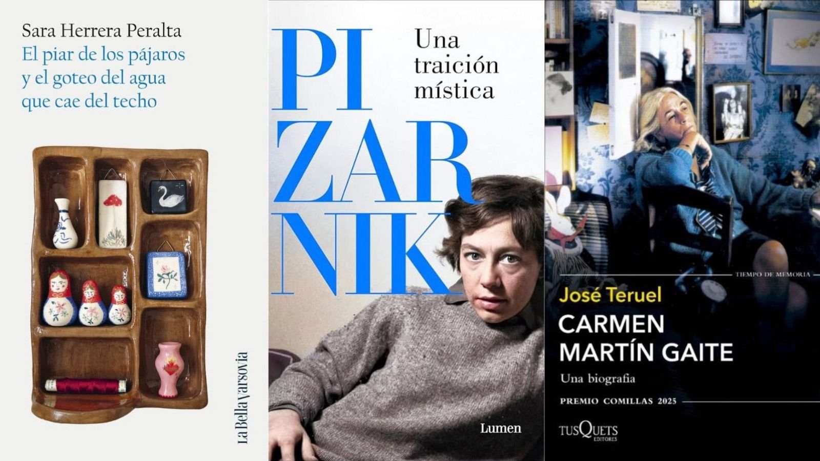 El tiempo propio siembra la poesía