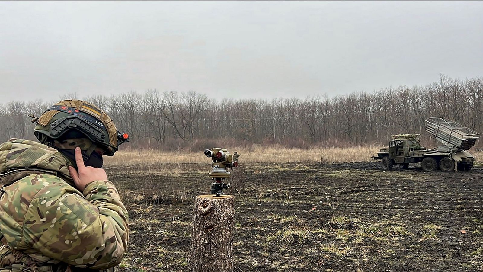 Guerra entre Ucrania y Rusia, en directo