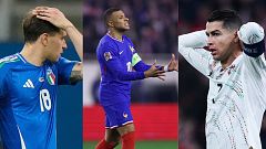 La noche de las sorpresas en la Nations League: ganaron Croacia, Dinamarca y Alemania