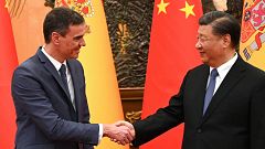 Sánchez viajará a China en abril para reunirse con Xi Jinping y estrechar lazos comerciales