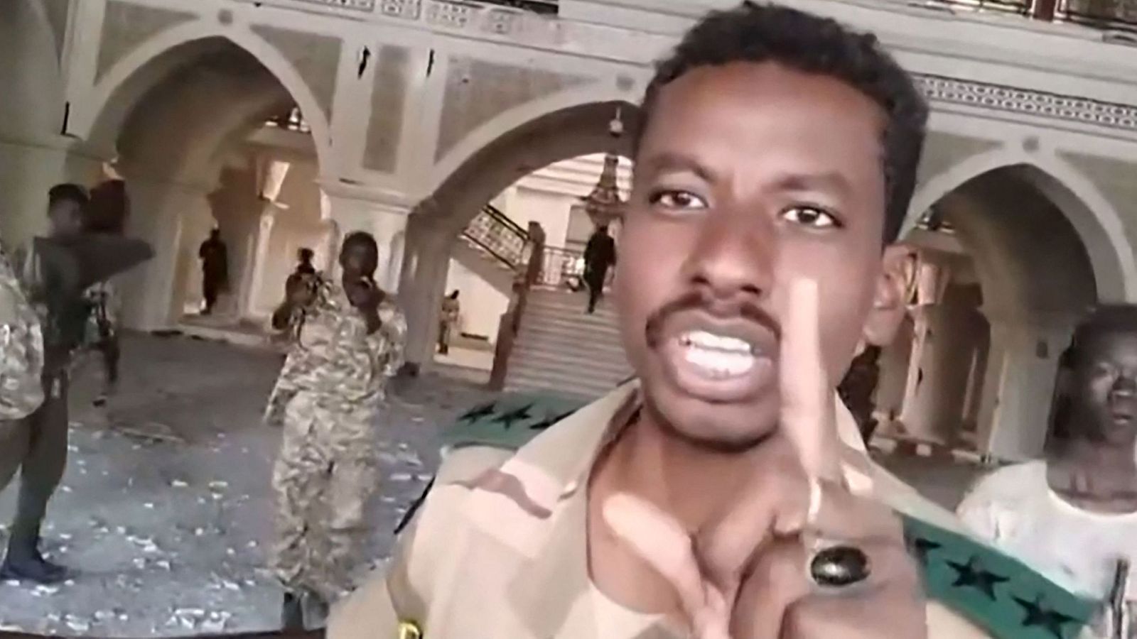 El Ejército de Sudán recupera el control del palacio presidencial de Jartum tras casi dos años de la toma paramilitar