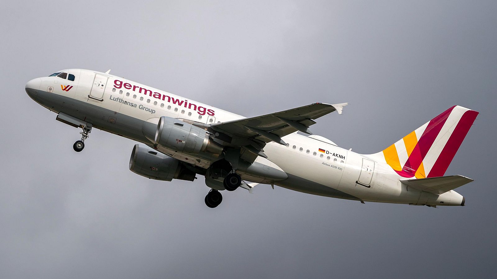 10 años del accidente de Germanwings.