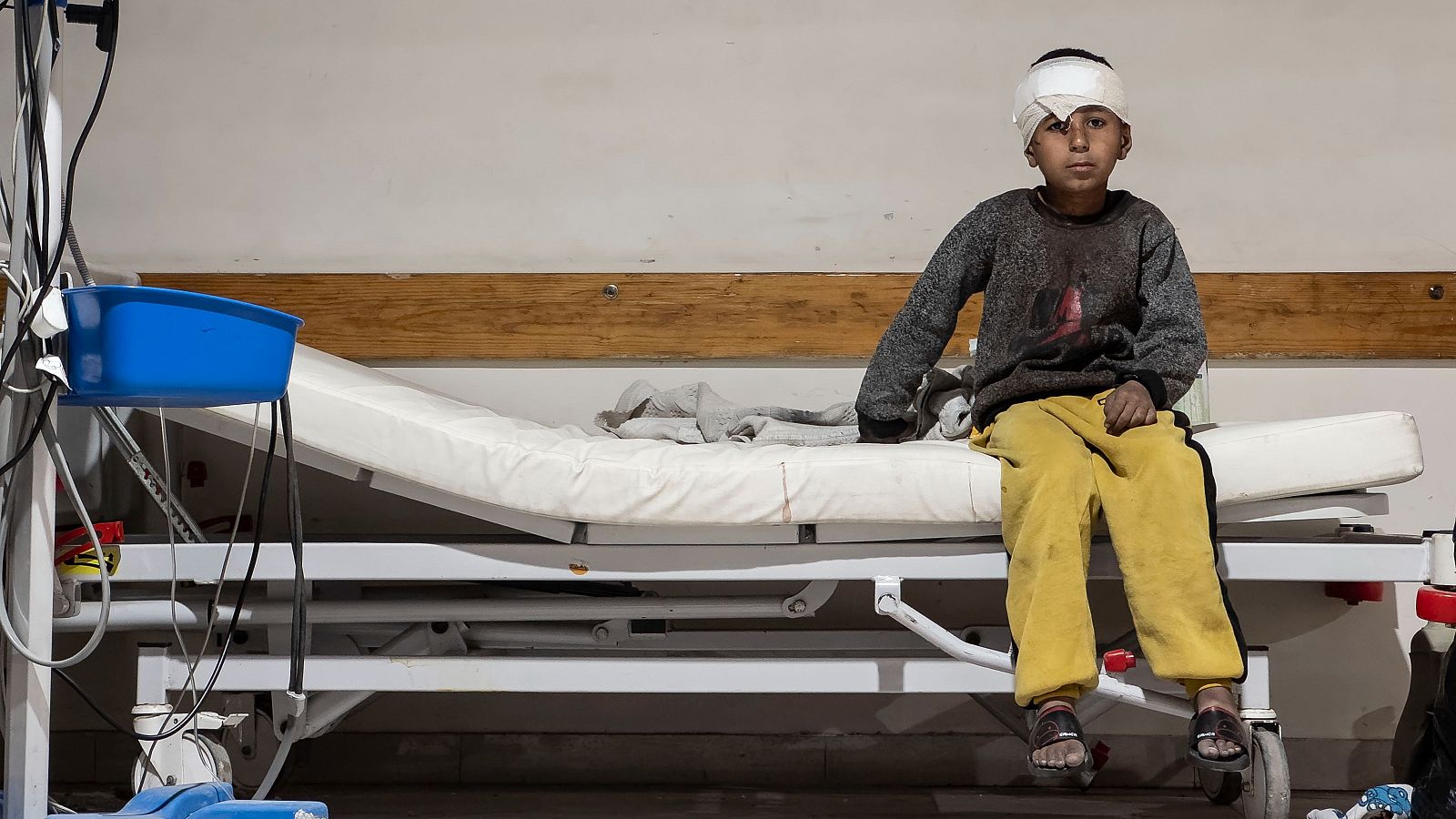 Israel extiende su ofensiva terrestre en Gaza a Beit Lahia, en el norte