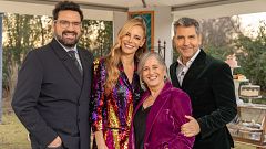 Gran final de 'Bake off: famosos al horno' con las visitas de Lalachus y los exconcursantes