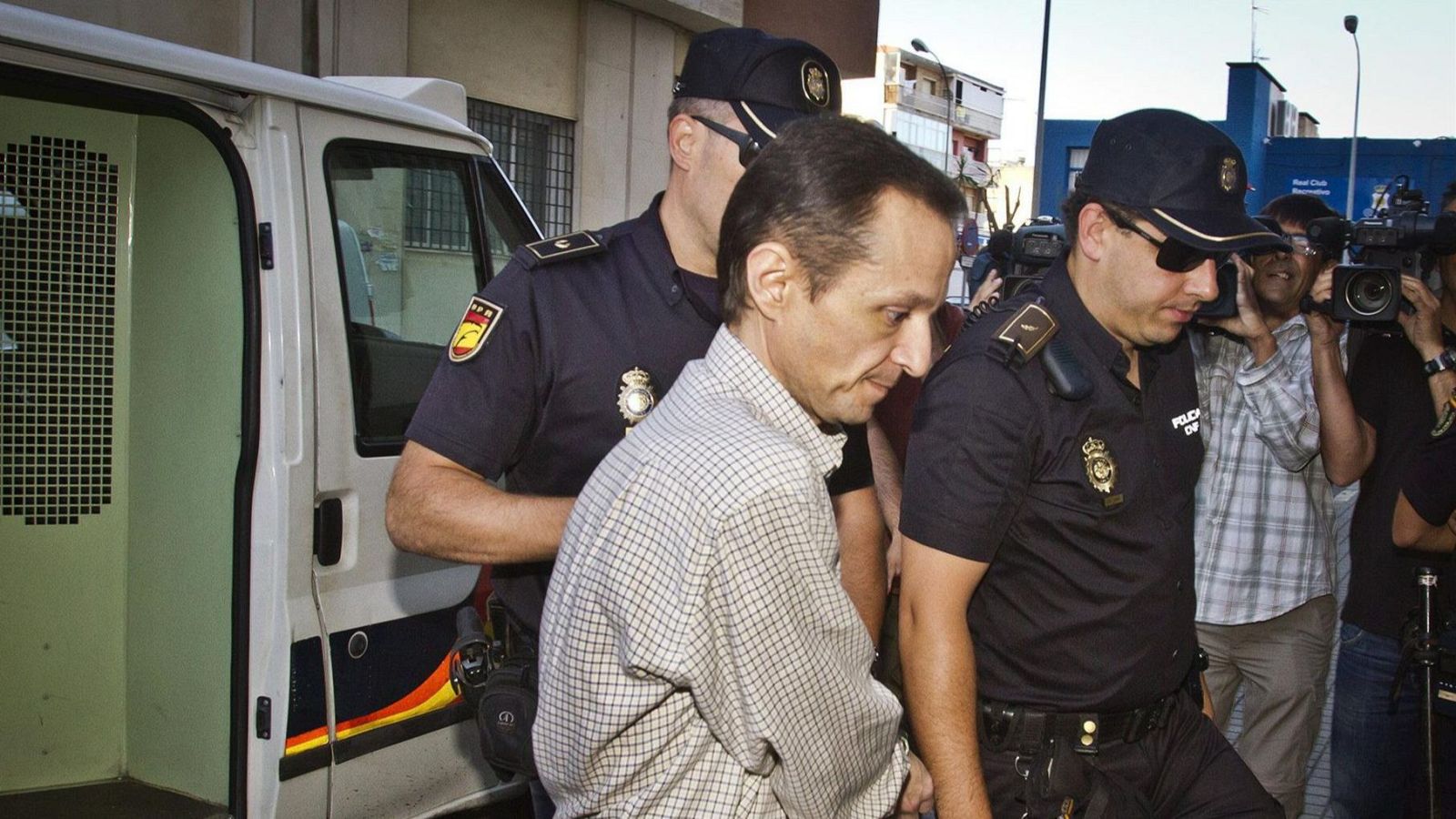 'El odio' recoge conversaciones en la cárcel con José Bretón