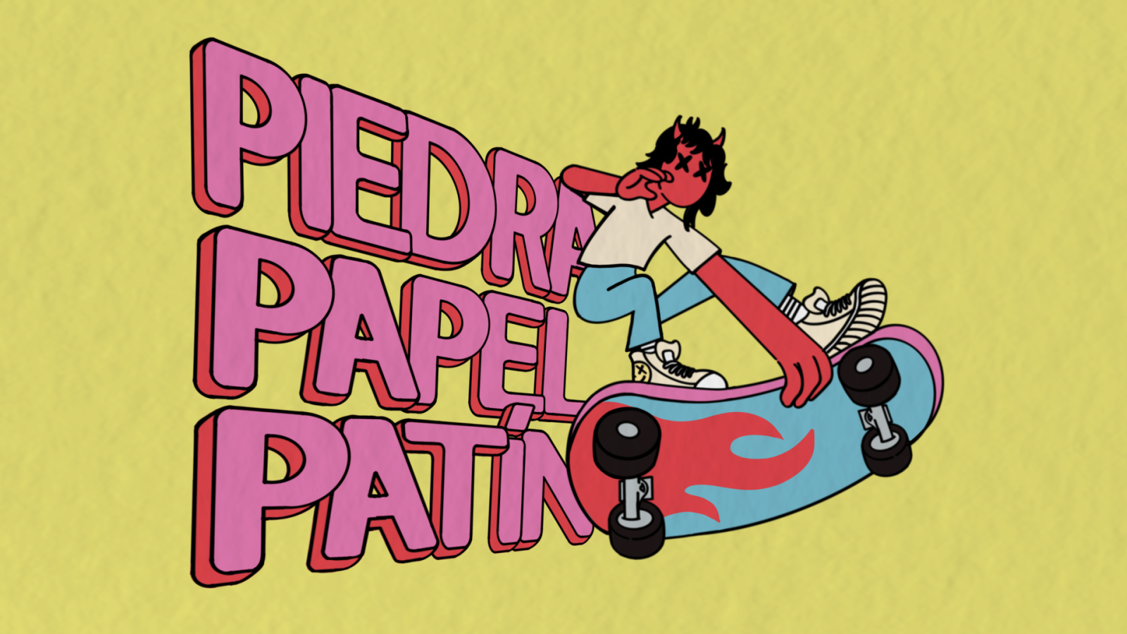 Radio 3 Extra estrena 'Piedra, papel, patín'