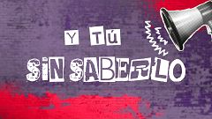 'Y tú sin saberlo', el nuevo podcast de RTVE Play con la agenda de contenidos y ficción de la plataforma