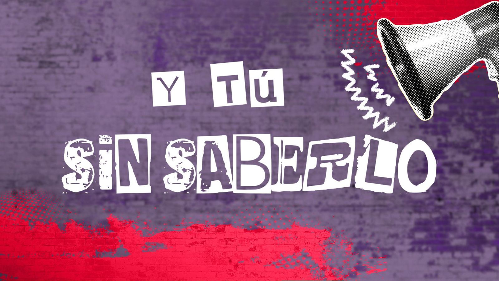 La agenda de contenidos de ficción y cine de RTVE Play, 'Y tú sin saberlo'