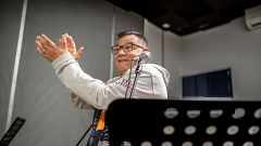 Sicus Carbonell, músic: "Si pogués tornar a nèixer, voldria tornar a ser gitano"
