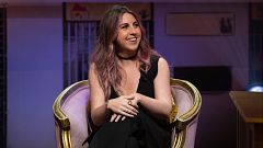 Carolina Iglesias visibiliza un problema que sufre cuando tiene la regla... A muchas mujeres también les pasa