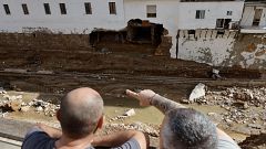 La jueza confirma que la Generalitat conocía la crecida del barranco en Chiva el día de la dana por las llamadas al 112