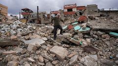 Netanyahu ordena bombardear el sur de Líbano tras el lanzamiento de cohetes contra Israel