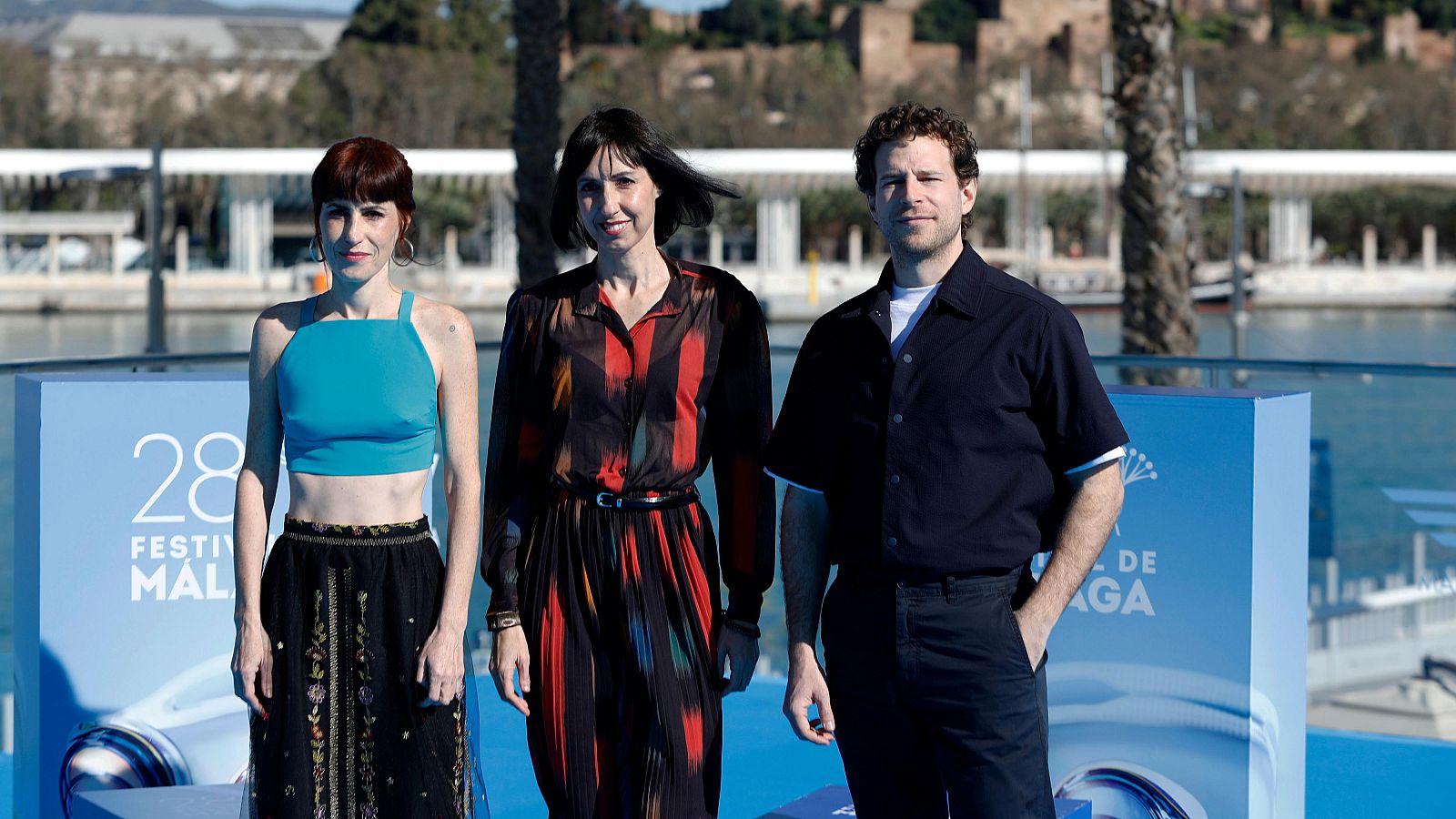 Equipo de la película 'Sorda'