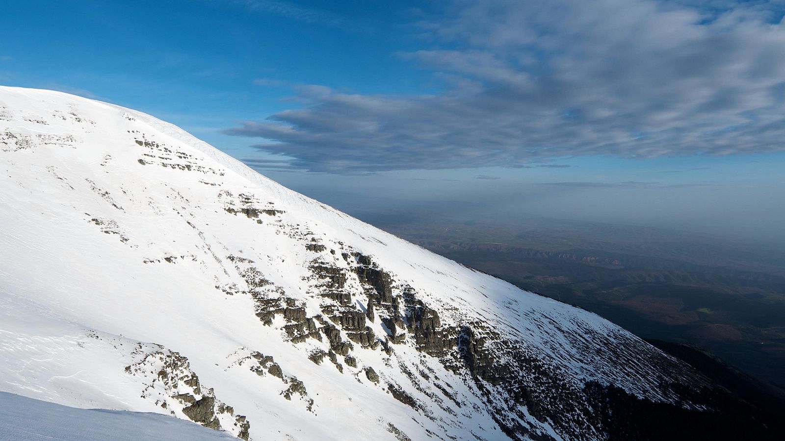 Mueren tres montañeros en el Parque Natural del Moncayo