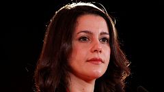 Arrimadas admite que esperaban un resultado "un poco mejor" del resto de fuerzas "constitucionalistas"