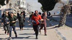 Los muertos en Gaza desde el estallido de la guerra superan los 50.000 tras la reanudación de los bombardeos israelíes