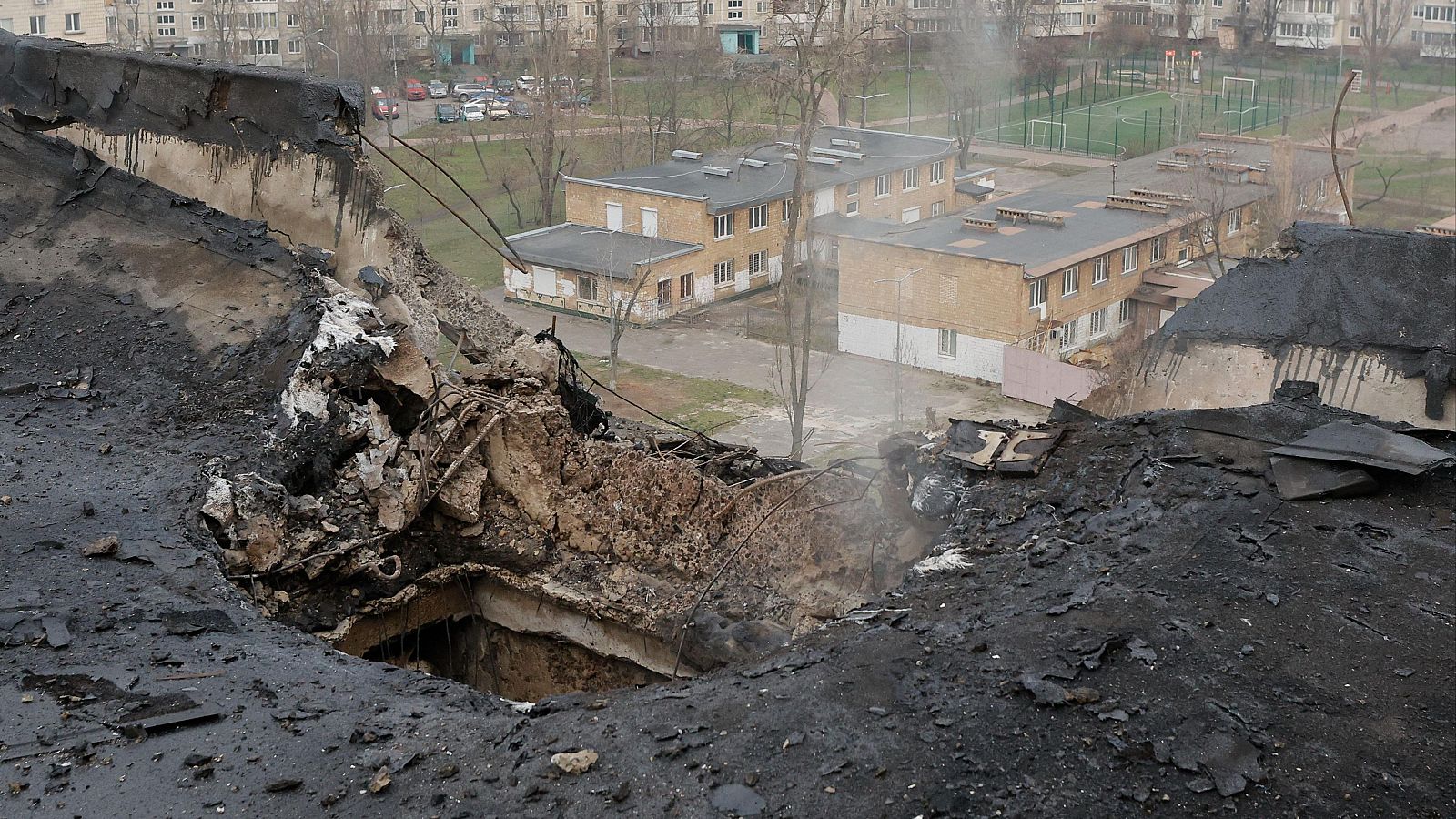 Guerra entre Ucrania y Rusia, en directo, 24 de marzo